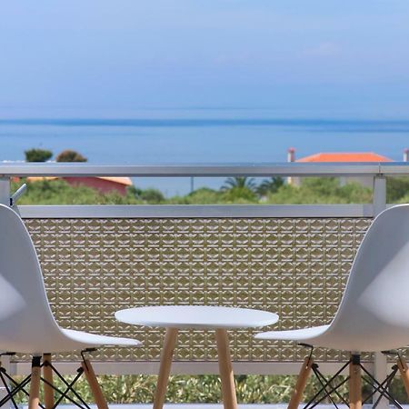Villa Vista Al Mar Skála Kallirákhis 外观 照片
