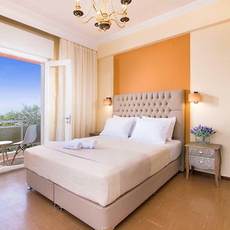 Villa Vista Al Mar Skála Kallirákhis 外观 照片