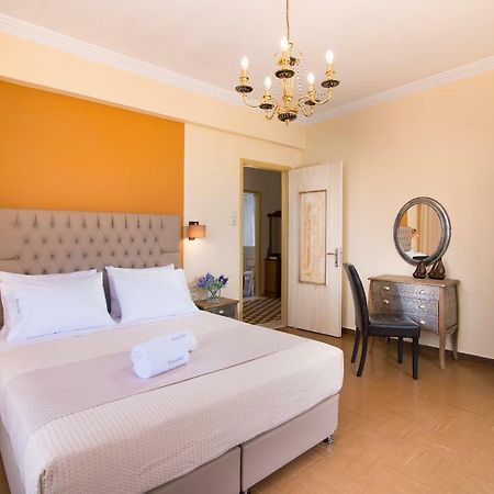 Villa Vista Al Mar Skála Kallirákhis 外观 照片