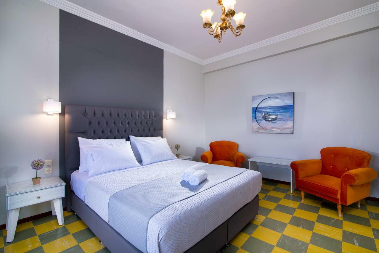Villa Vista Al Mar Skála Kallirákhis 外观 照片