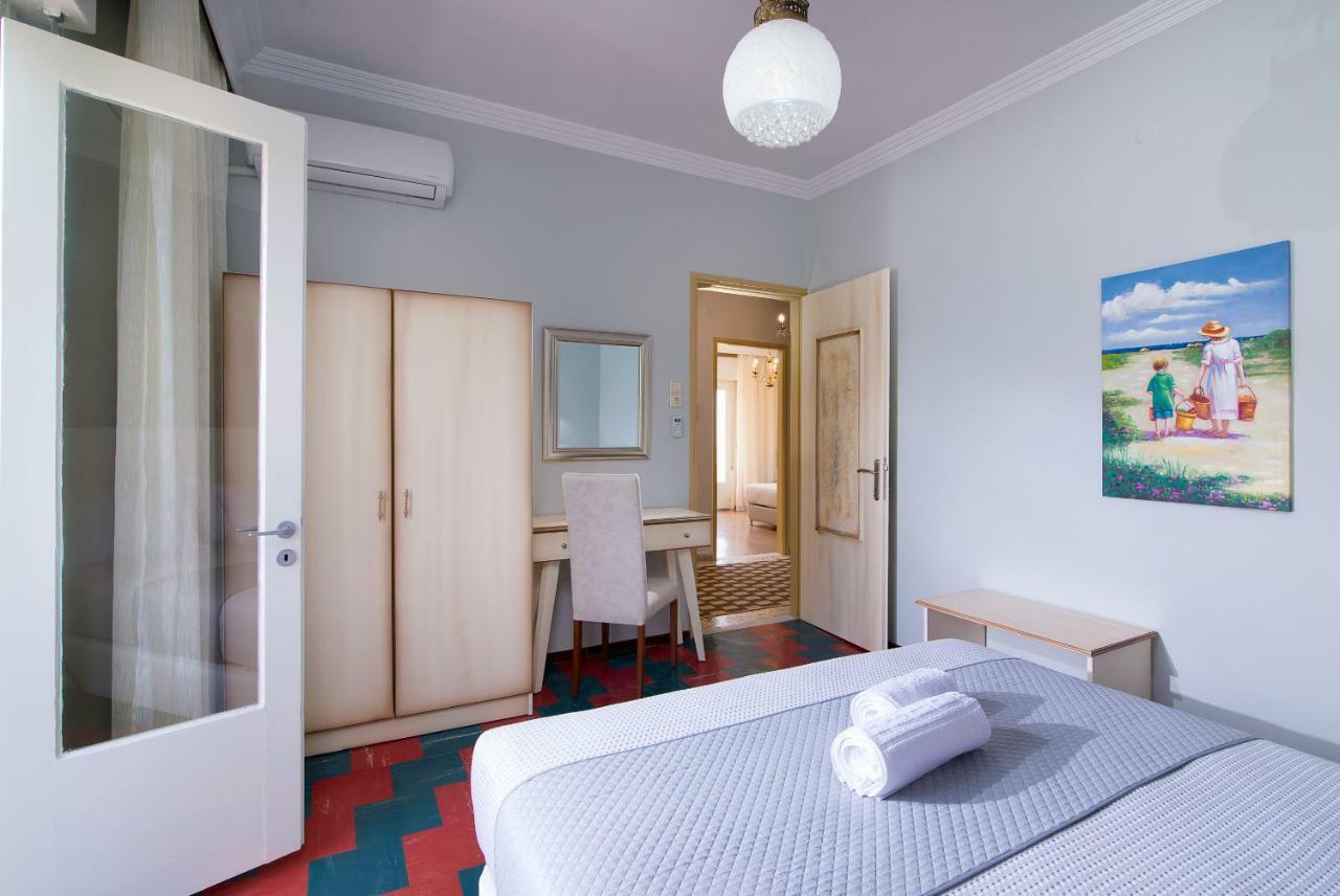 Villa Vista Al Mar Skála Kallirákhis 外观 照片