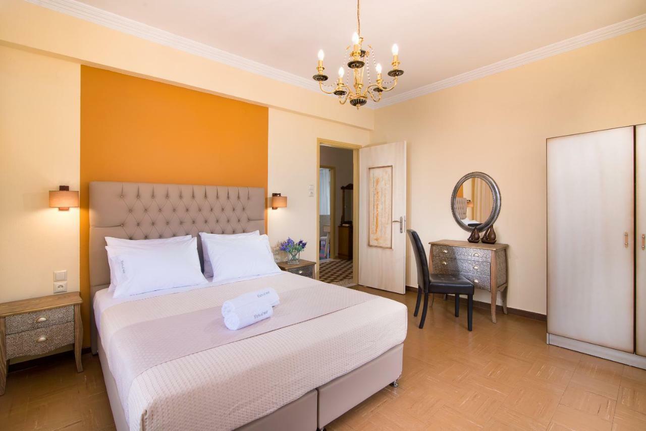 Villa Vista Al Mar Skála Kallirákhis 外观 照片