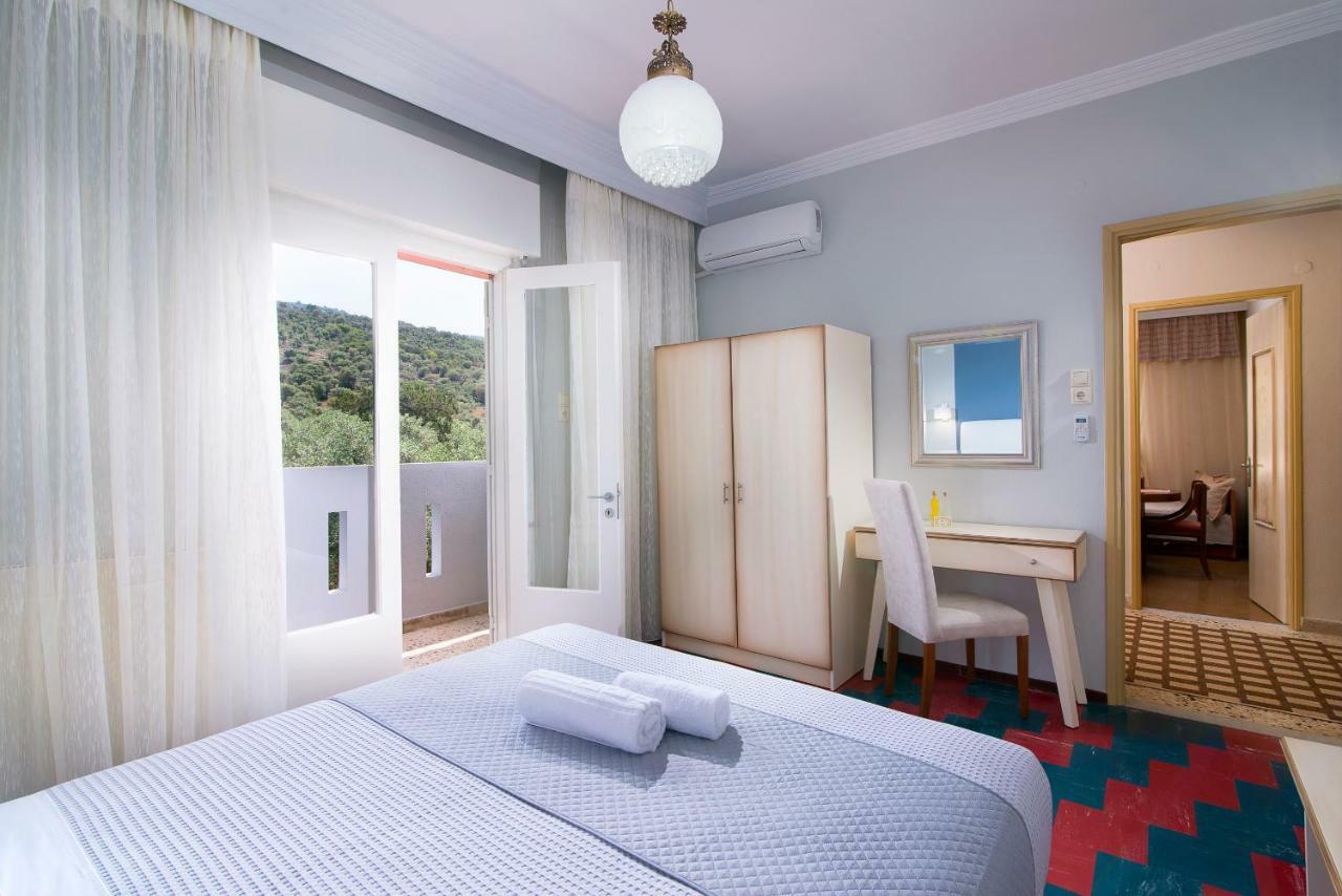 Villa Vista Al Mar Skála Kallirákhis 外观 照片