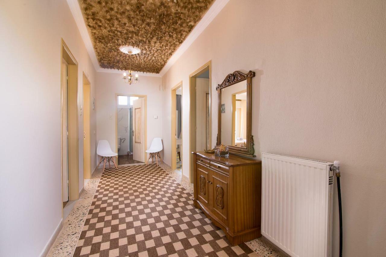 Villa Vista Al Mar Skála Kallirákhis 外观 照片