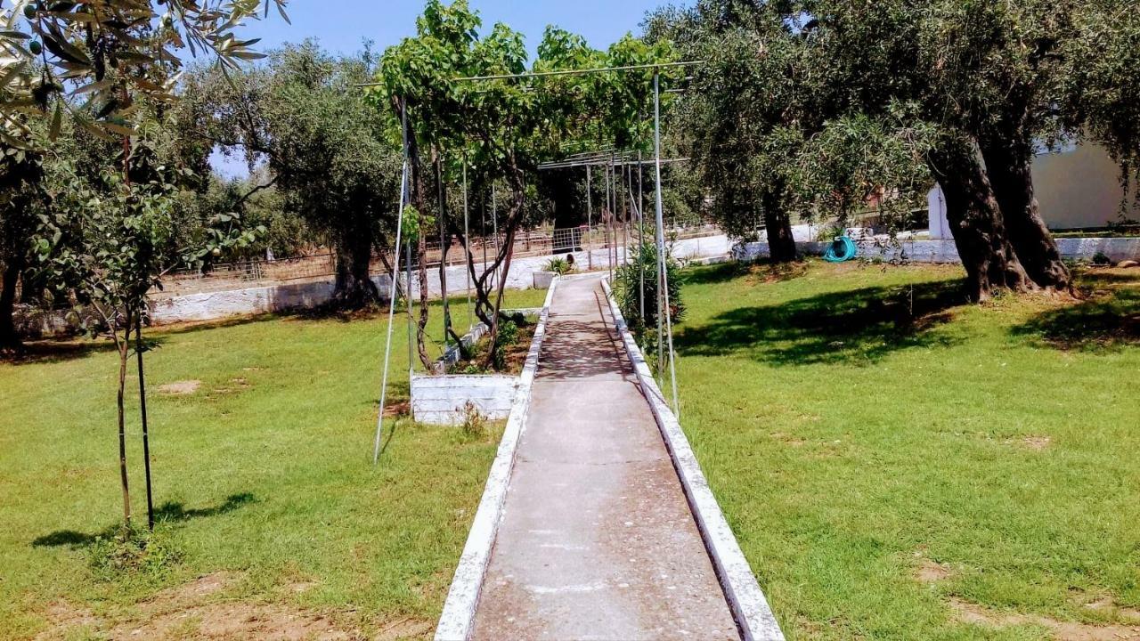 Villa Vista Al Mar Skála Kallirákhis 外观 照片