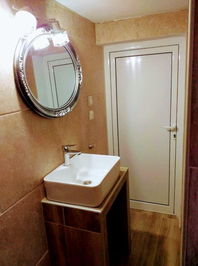 Villa Vista Al Mar Skála Kallirákhis 外观 照片