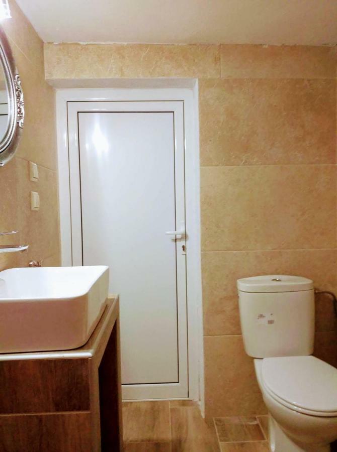 Villa Vista Al Mar Skála Kallirákhis 外观 照片