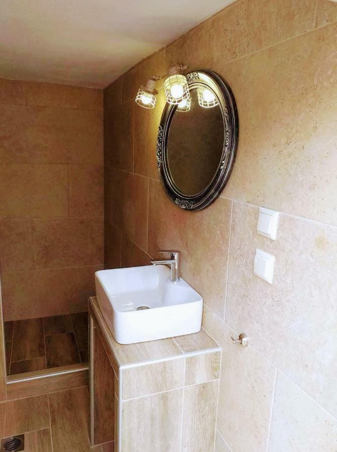 Villa Vista Al Mar Skála Kallirákhis 外观 照片