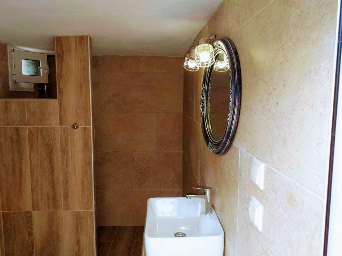 Villa Vista Al Mar Skála Kallirákhis 外观 照片