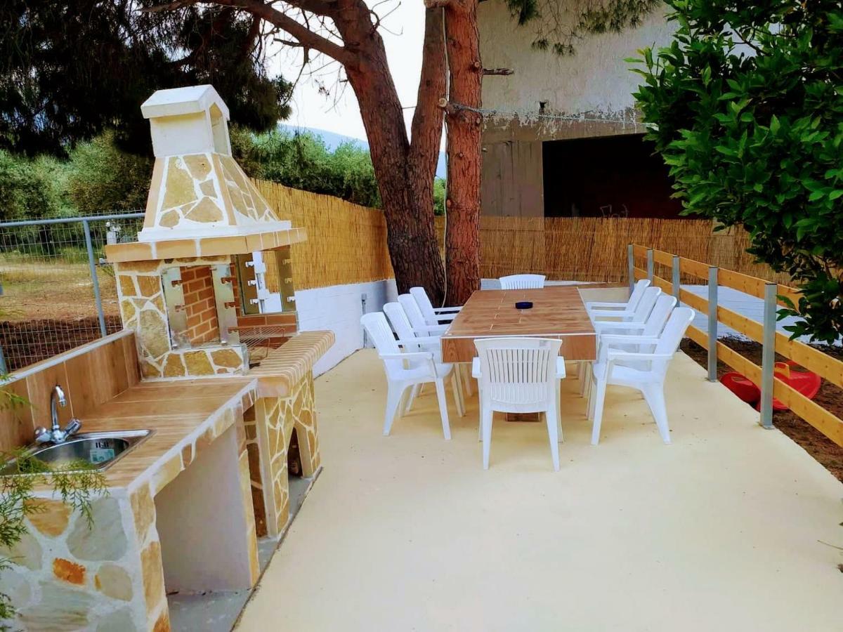 Villa Vista Al Mar Skála Kallirákhis 外观 照片
